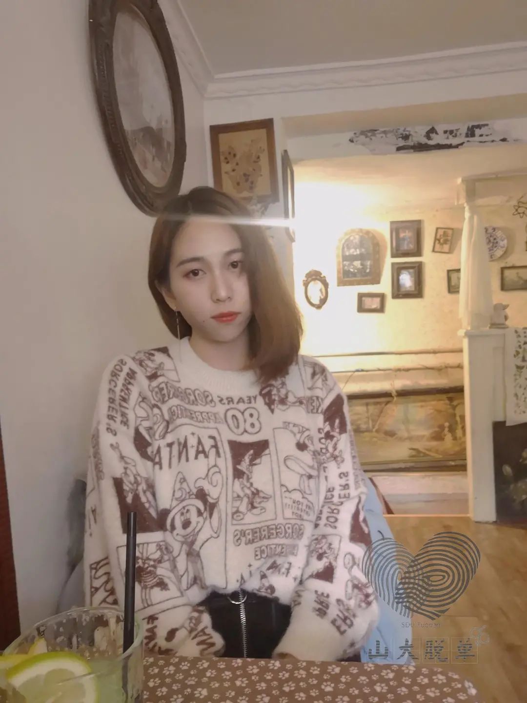 照片