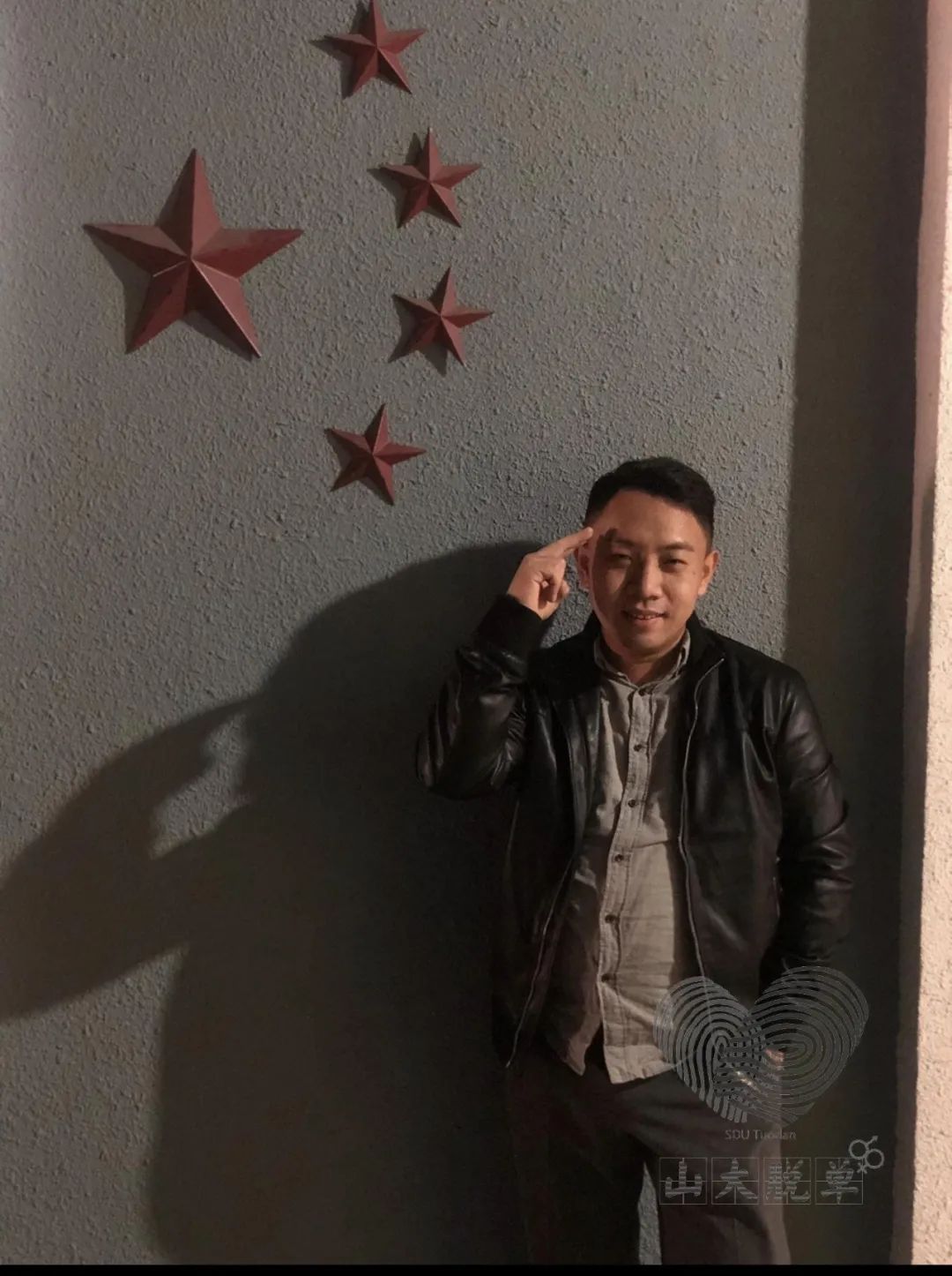 照片